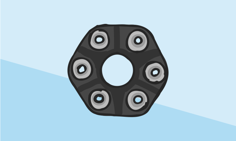 Drive coupling